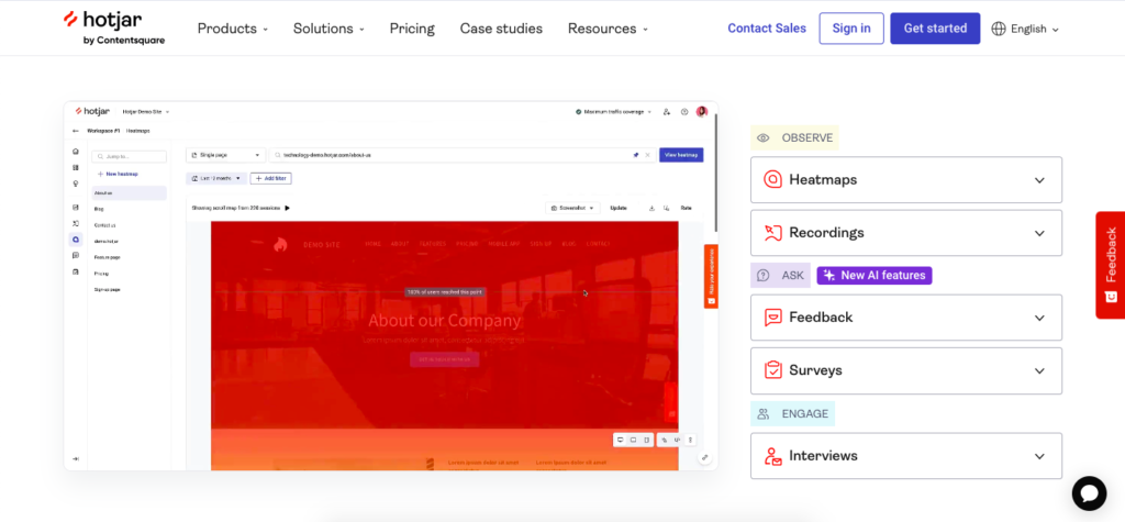 239. Best 8 Marketing Analytics Tools_hotjar